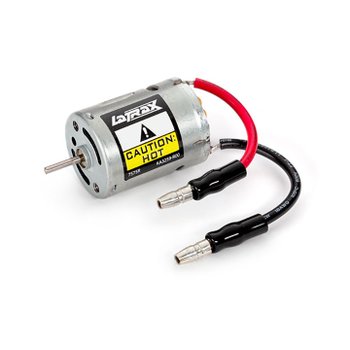 AX7575R Motor,370-assembled with bullet connectors