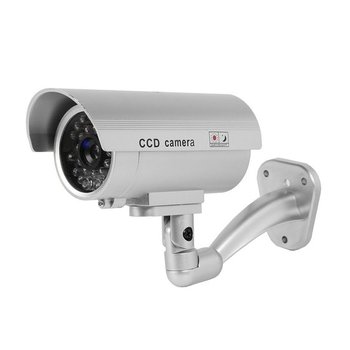 LED 모형 감시카메라 단속 카메라 방범용 도난방지 가짜CCTV 더미CCTV 가짜카메라 모형CCTV