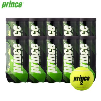 프린스 챔피언쉽 시합구 테니스 공 캔볼 10캔 20개입