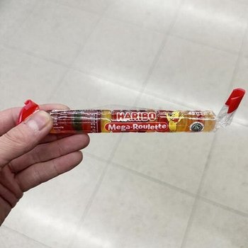 하리보 메가룰렛 45g 202233