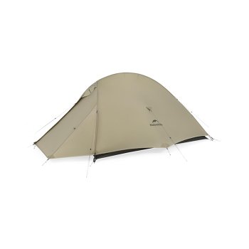 [해외] Naturehike 클라우드업 프로 텐트 경량 콤팩트 1.36kg 방수 방풍 20D 나일