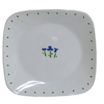 코렐 리틀블루 사각접시(대)26.5cm 대접 플레이팅 (WF76278)