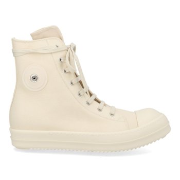 [해외] 다크쉐도우바이릭오웬스 코튼 레이스업 하이탑 스니커즈 DU01F4800 DOES51111