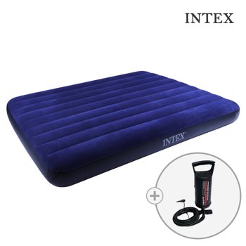 인텍스  에어매트 듀라빔 다우니 퀸 (152x203)