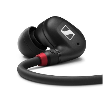 [해외] 젠하이저 IE 100 PRO WIRELESS 블랙 전문가용 모니터링 무선 이어폰 블랙