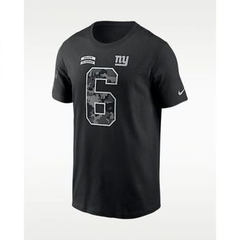 [해외] Jaxson Dart 뉴욕 자이언츠 살루트 맨즈 나이키 나이키 NFL 티셔츠 N19900AF3N FWN