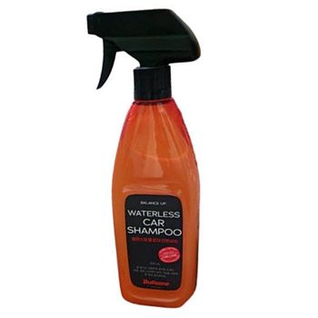 불스원 PB70VD75 밸런스업 물없이 간편세차 카샴푸 600ml