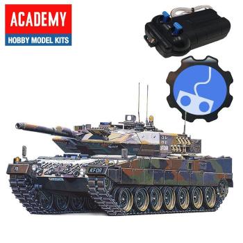 AC310 독일레오파드2A5 유선RC탱크 1대48 (S35404485)