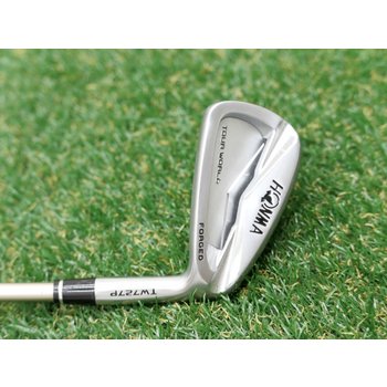 [중고] DEMO 중고 혼마 727P 7번단품 아이언 VIZARD I55 R IA3882580