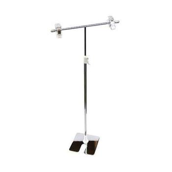 T자걸이 스텐 흰색 대(3934 G4004 높이540-940)