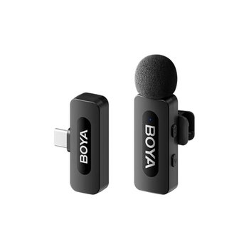 보야 BY-V10 V2.0 무선마이크 C타입 (수신기1/송신기1)