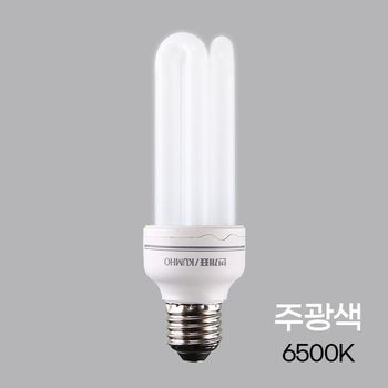 번개표 EL 램프 20W 주광 EX-D E26