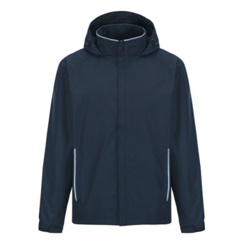 라미네이트 바람막이 자켓(DK510) 네이비