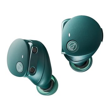 [해외] ATH-CKS50TW2 GR(E) bluetooth IP55 오디오 테크니카 무선 이어폰 노이즈 캔슬링 중저음