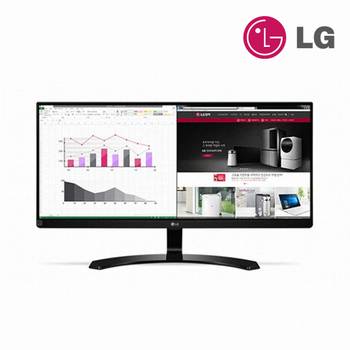 LG 울트라와이드 29UM58E 29인치 WFHD IPS LED 21:9 HDMI 중고 모니터