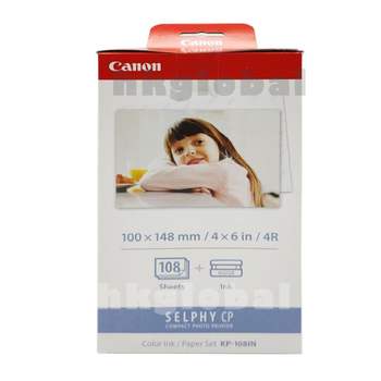 셀피 CP1500 KP-108IN(카트리지3개 인화지18매 X6개) 잉크 잉크카트리지 셀피잉크