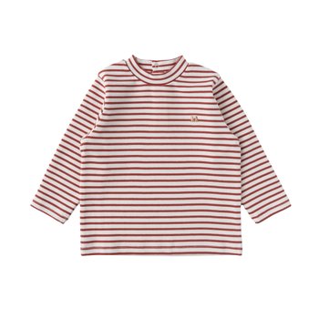BR)아미엘뮤ST폴라티셔츠 36C70-670-03