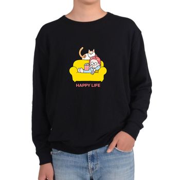 맨투맨 행복한생활 신상구입 당첨 추카추카 지름신