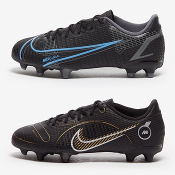 [해외] 나이키 주니어 키즈 축구화 머큐리얼 베이퍼 14 아카데미 MG 블랙 사이즈 240