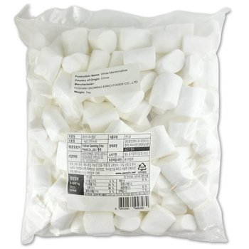 코스트코 화이트 마시멜로 1kg 마시멜로우 두쫀쿠