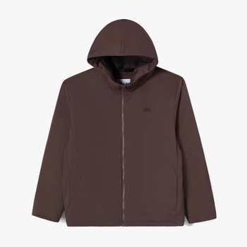 라코스테 M 남성 논퀼팅 후드 경량 다운 점퍼 BH547E-56N SIX