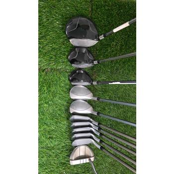 [중고] 여자풀세트 테일러메이드풀세트 중고풀세트 골프클럽9 SA3838297