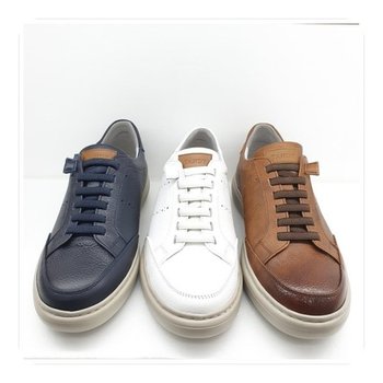 미셸 by 남성 키높이 캐주얼 스니커즈 321015 LEE75936