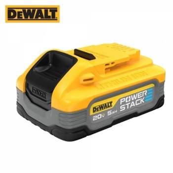 디월트 20V MAX 파워스택 리튬이온 배터리(5.0Ah) DCBP520-KR 부품 소모품 자재 파츠