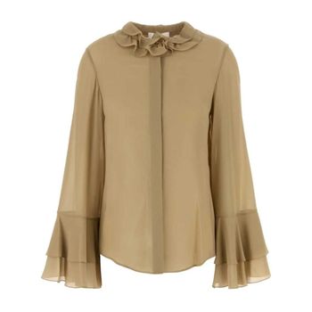 [해외] 25 FW  실크 셔츠 CH24WHT75117 TP430312483 110629210