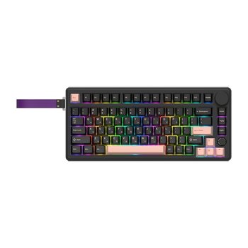 COX CQK81 VIA 엣지 LED 노브 3MODE (Deep Oil축)