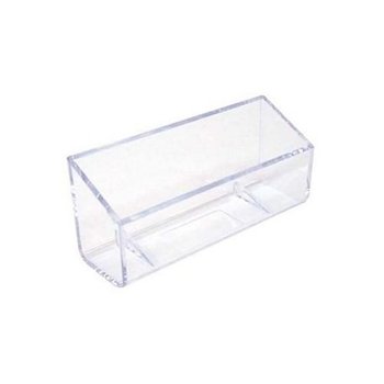 [VCJ716O2]명함꽂이(부착용)자재 A3000/98x42x31(1개)