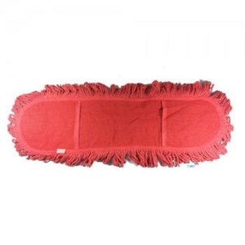 기름걸레 2자 (60cm) 마포걸레 막대 청소밀대 걸레