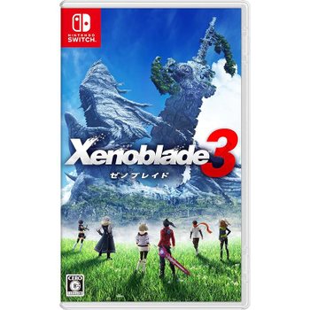[해외] Xenoblade3(제노블레이드3) - 스위치