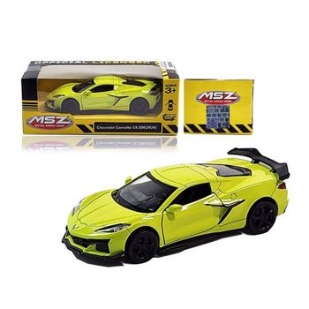 자동차 모형 피규어 다이캐스트 콜뱃 C8Z06 키덜트 장난감 조카 선물 1개 미니카자동차