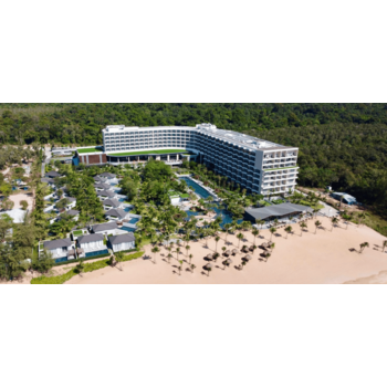 푸꾸옥 · 3박5일 · 5성급 · 크라운 플라자 푸 꾸옥 스타베이 · 1 베드룸 스위트 그랜드 오션프론트뷰 · 전 일정 조식