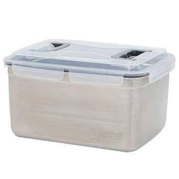 밀폐용기 김치통 반찬통 스텐락 찬기 정사각 13000ml (WFHQH3Y)