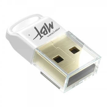 엠비에프 MBF-BT50WH USB 동글이 5.0ver APT-X지원 화이트
