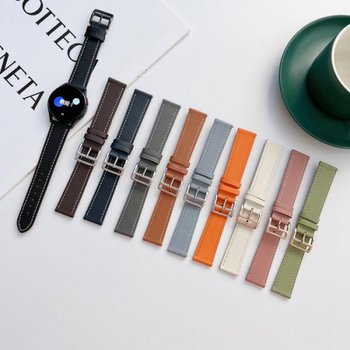 갤럭시워치 프로 클래식 기어 심플 컬러 시계 밴드 3 4 5 20mm 22mm