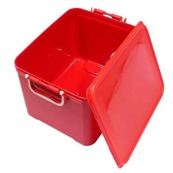 밀폐용 김치 저장 용기 대형 냉장고용 반찬 정리함 11.3L