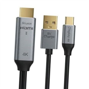 모니터 케이블 pc 노트북 태블릿 고해상도 영상 복제 단자 화면 확장 콘솔 외부 디스플레이