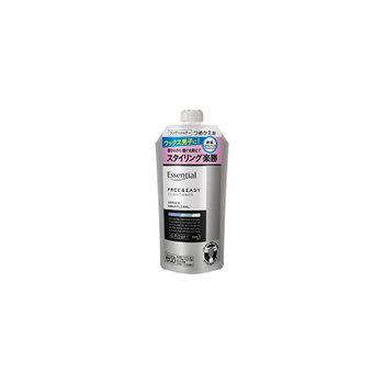 [해외] 카오 에센셜 무료 & 쉬운 컨디셔너 철회용 300ml × 12개 세트