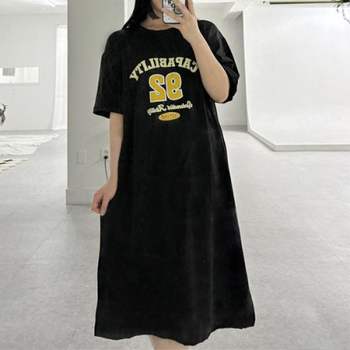 LM-0348 롱원피스 원피스 홈원피스 케파빌