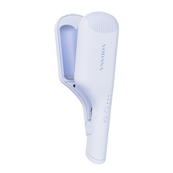 보다나 컴팩트 물결고데기 32mm 파우더블루