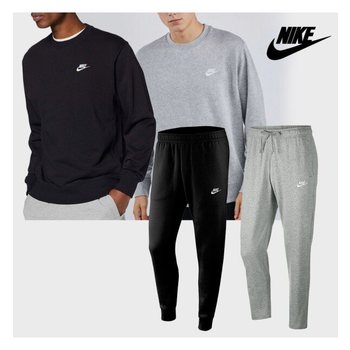 [나이키] NSW 클럽 맨투맨/조거/오픈햄팬츠 긴바지 택일 (BV2666/BV2762/BV2679)