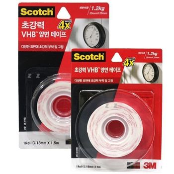 3M-VHB XZ90IN24 양면테이프 B타입
