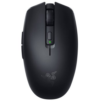 [해외] 레이저 오로치 V2 게이밍 마우스 무선 초경량 60g 하이퍼스피드 블루