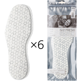 페닥 고 프레쉬 남성용 (6pair)