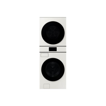 삼성 비스포크 WH90F2520AAHY AI 원바디 세탁기 25kg 건조기 20kg / KN