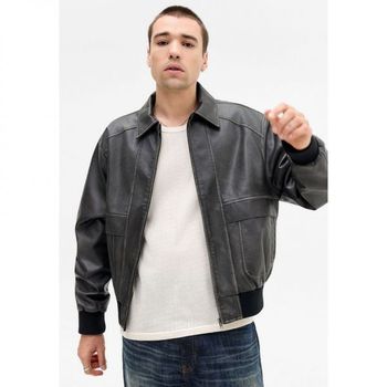 [해외] Urban Outfitters BDG 어반 아웃피터스 카일 재킷 - 봄버 검정색 8104061