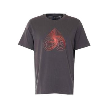 [해외] 26SS 무스너클 반팔 티셔츠 M16MT7331542 Grey